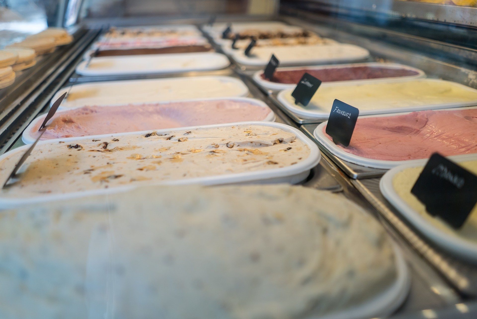 Tienda de helados